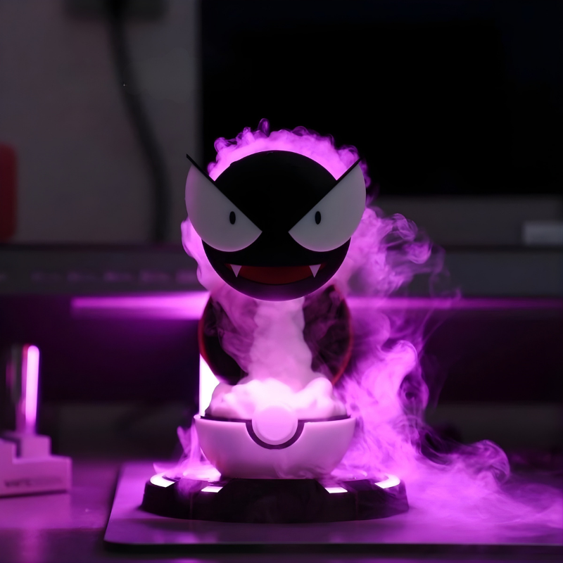 Noxren GhostMist™ LED Humidifier