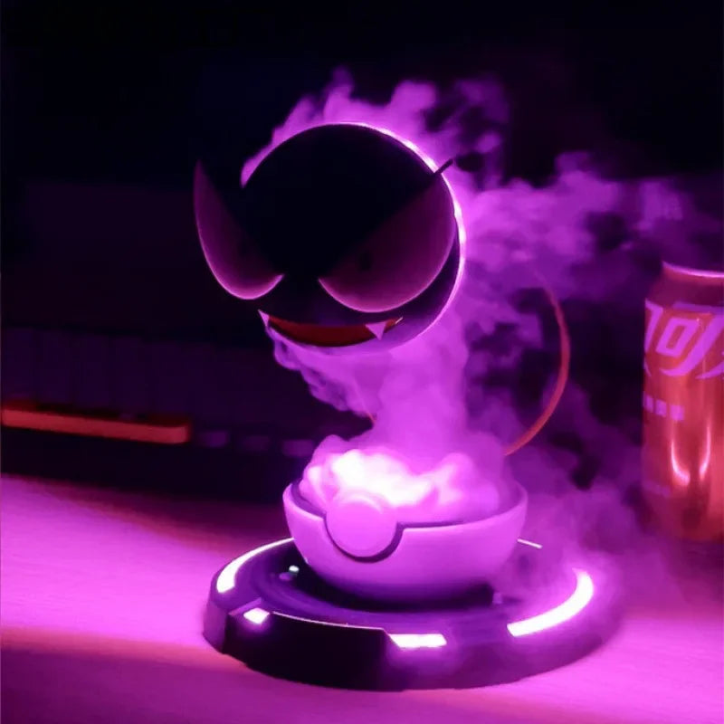 Noxren GhostMist™ LED Humidifier